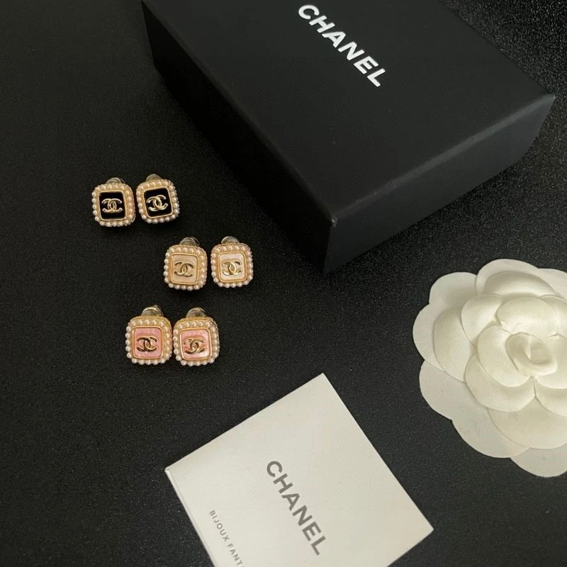Chanel Earrings Efficient 225099
