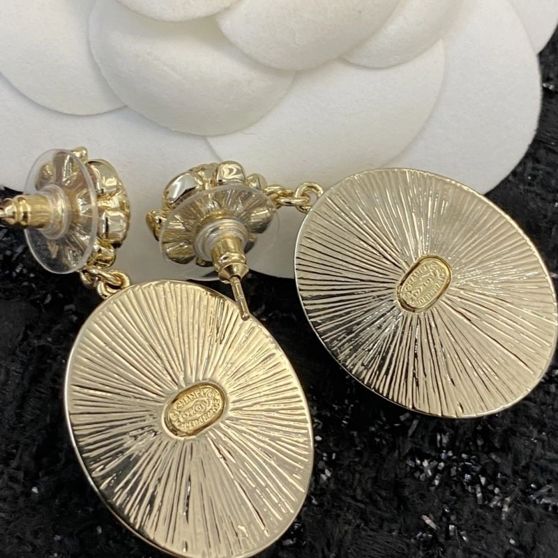Chanel Earrings Lightweight 225082