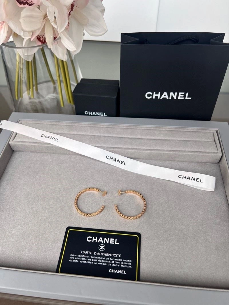 Chanel Earrings Tailored 225080