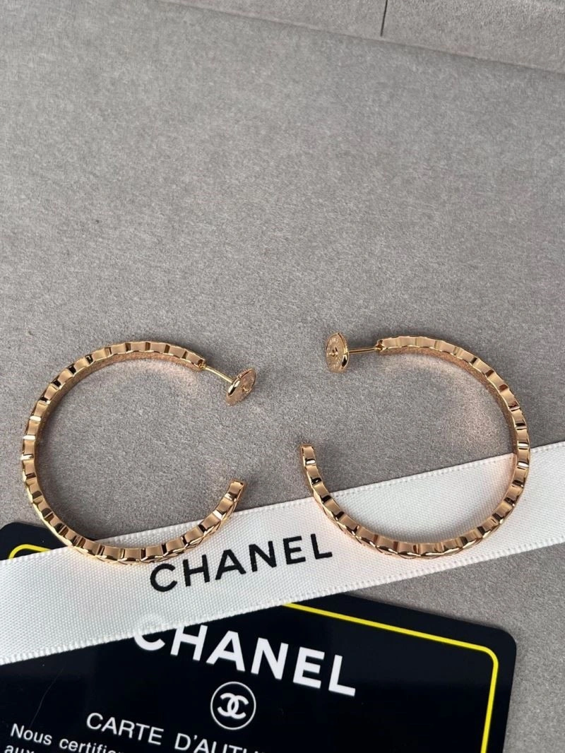 Chanel Earrings Tailored 225080