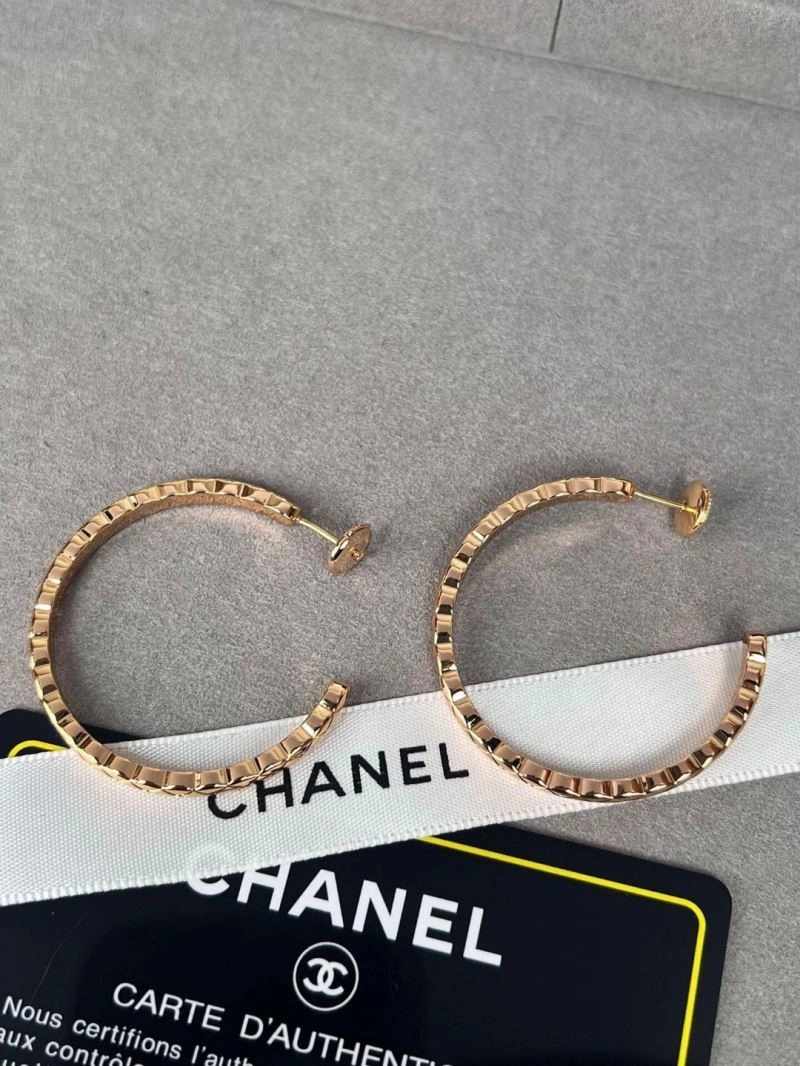 Chanel Earrings Tailored 225080