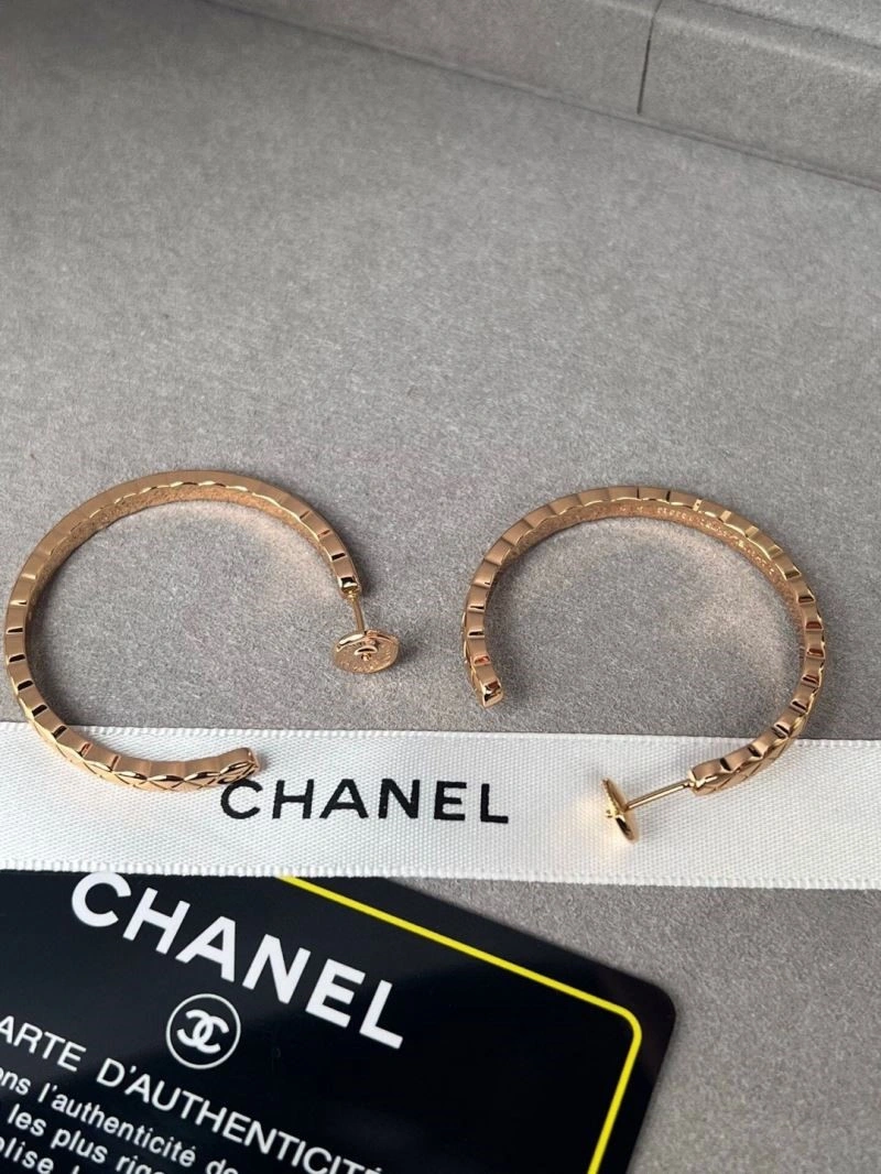 Chanel Earrings Tailored 225080