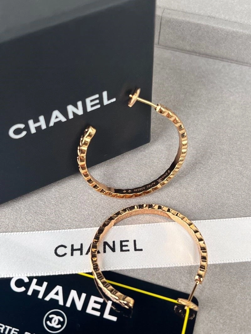 Chanel Earrings Tailored 225080