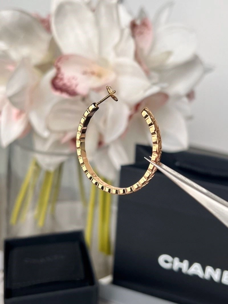 Chanel Earrings Tailored 225080
