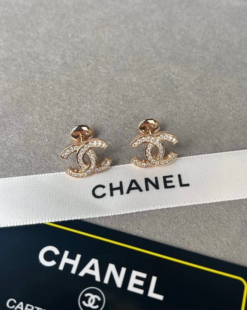 Chanel Earrings Lightweight 225076