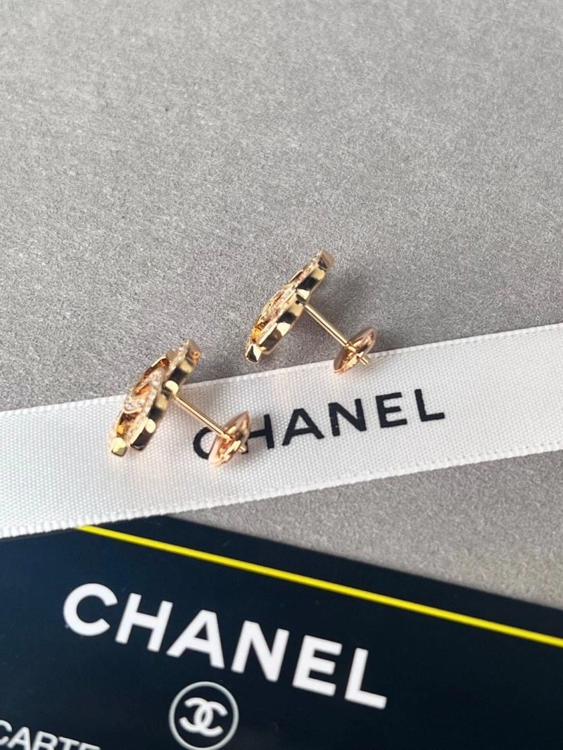 Chanel Earrings Lightweight 225076