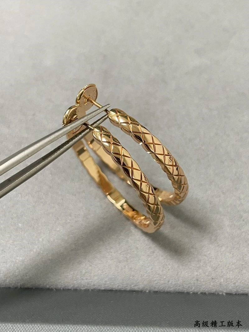 TopPick Chanel Earrings 225063