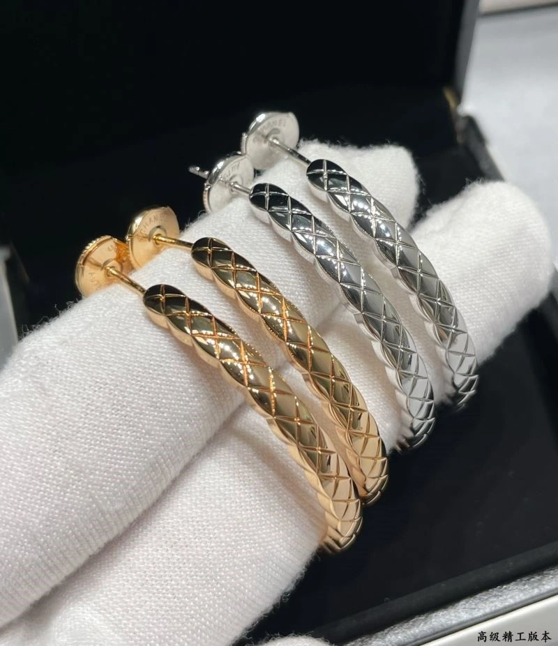 TopPick Chanel Earrings 225063