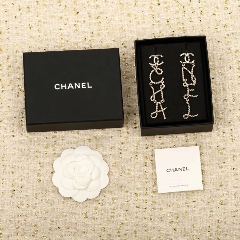 Affordable Chanel Earrings 225062