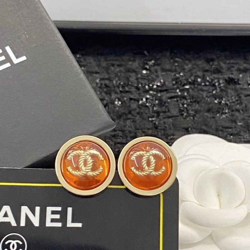Chanel Earrings Vibrant 225071