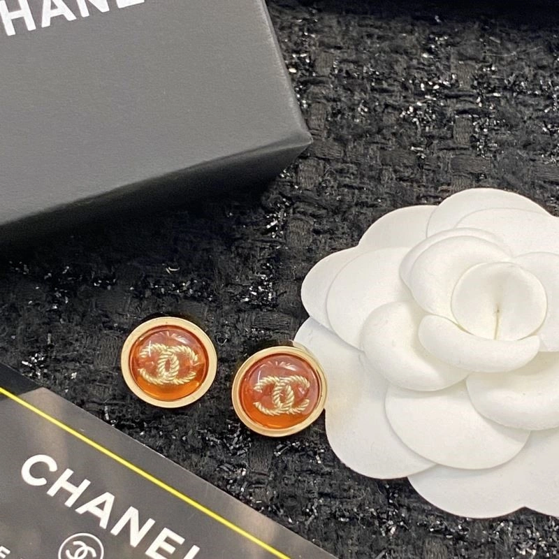 Chanel Earrings Vibrant 225071