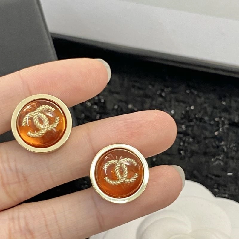 Chanel Earrings Vibrant 225071