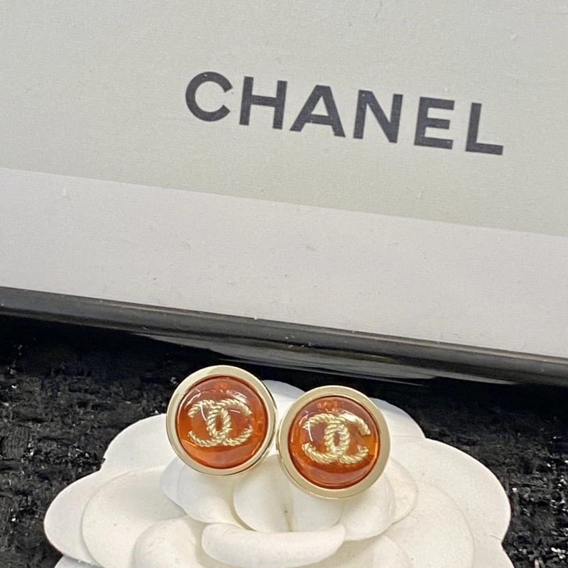 Chanel Earrings Vibrant 225071