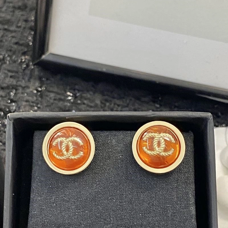 Chanel Earrings Vibrant 225071