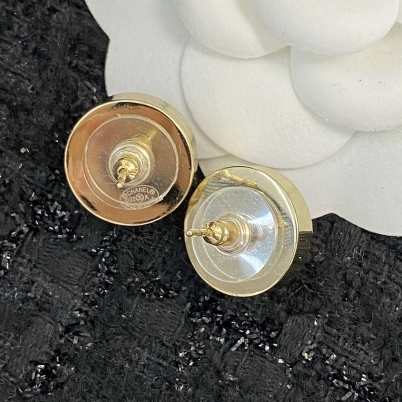 Chanel Earrings Vibrant 225071