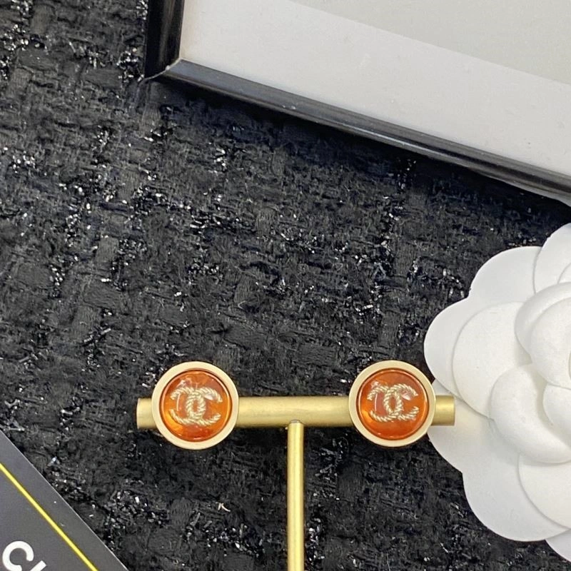 Chanel Earrings Vibrant 225071