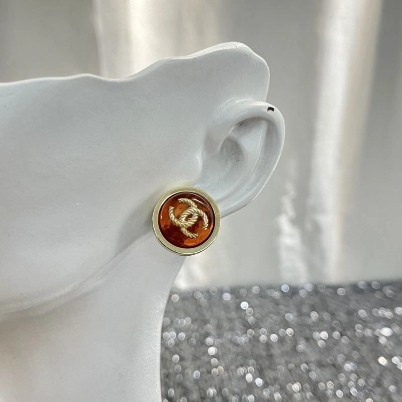 Chanel Earrings Vibrant 225071