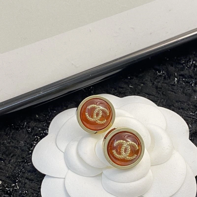 Chanel Earrings Vibrant 225071