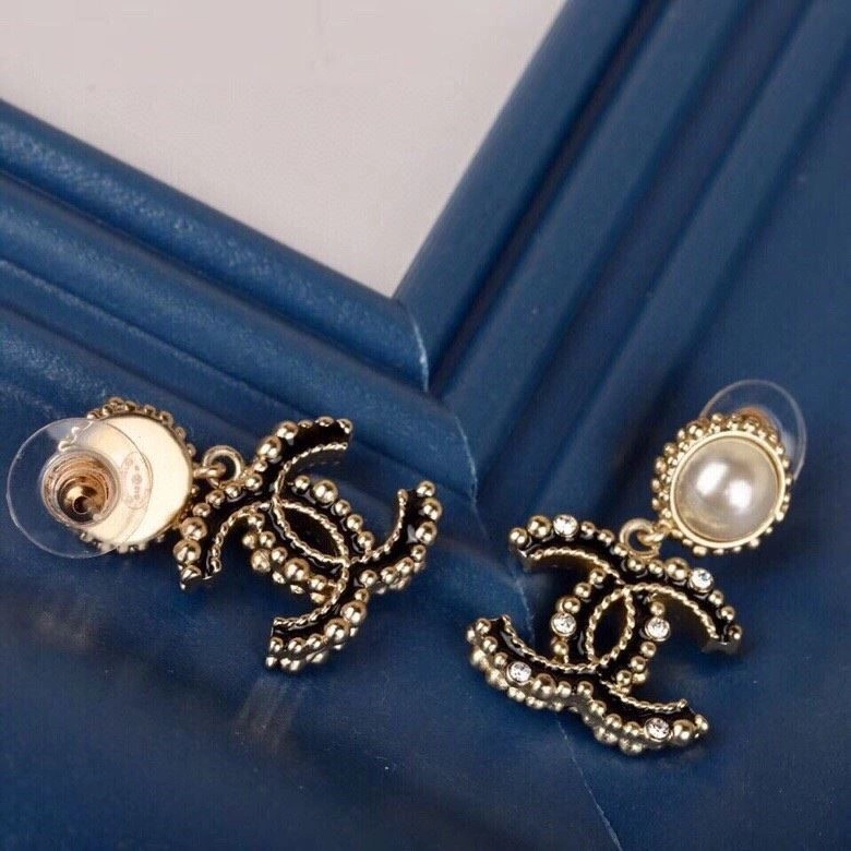 Chanel Earrings Resilient 225136