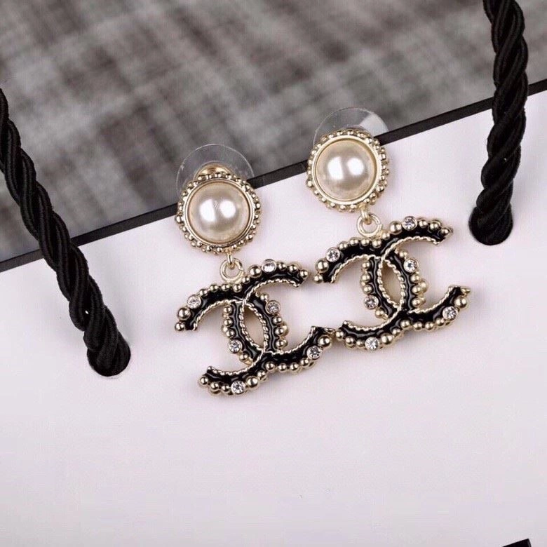 Chanel Earrings Resilient 225136