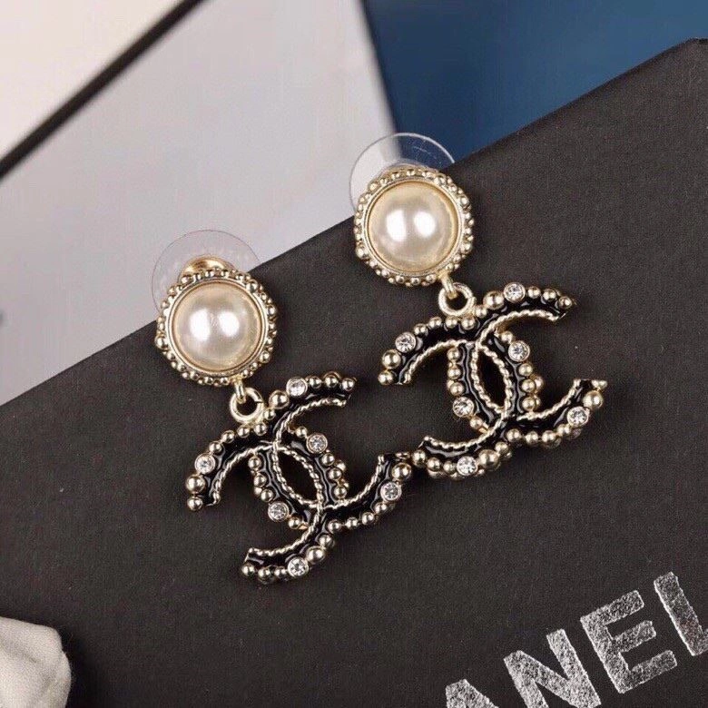 Chanel Earrings Resilient 225136