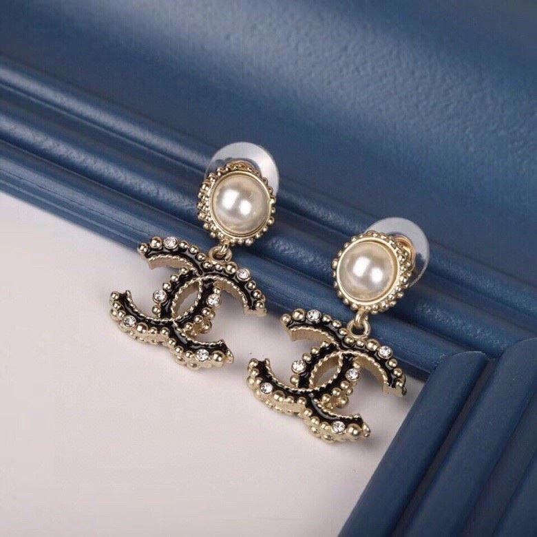 Chanel Earrings Resilient 225136