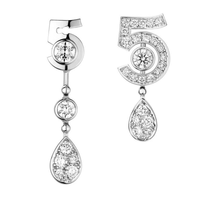 Versatile Chanel Earrings 225053