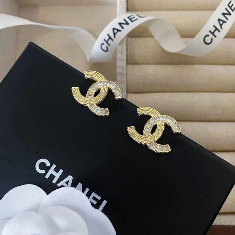 Chanel Earrings Lightweight 225055