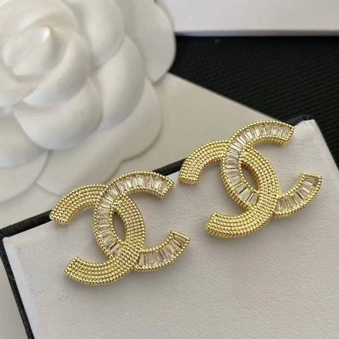 Chanel Earrings Lightweight 225055