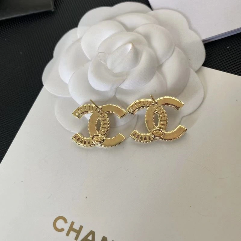 Chanel Earrings Lightweight 225055