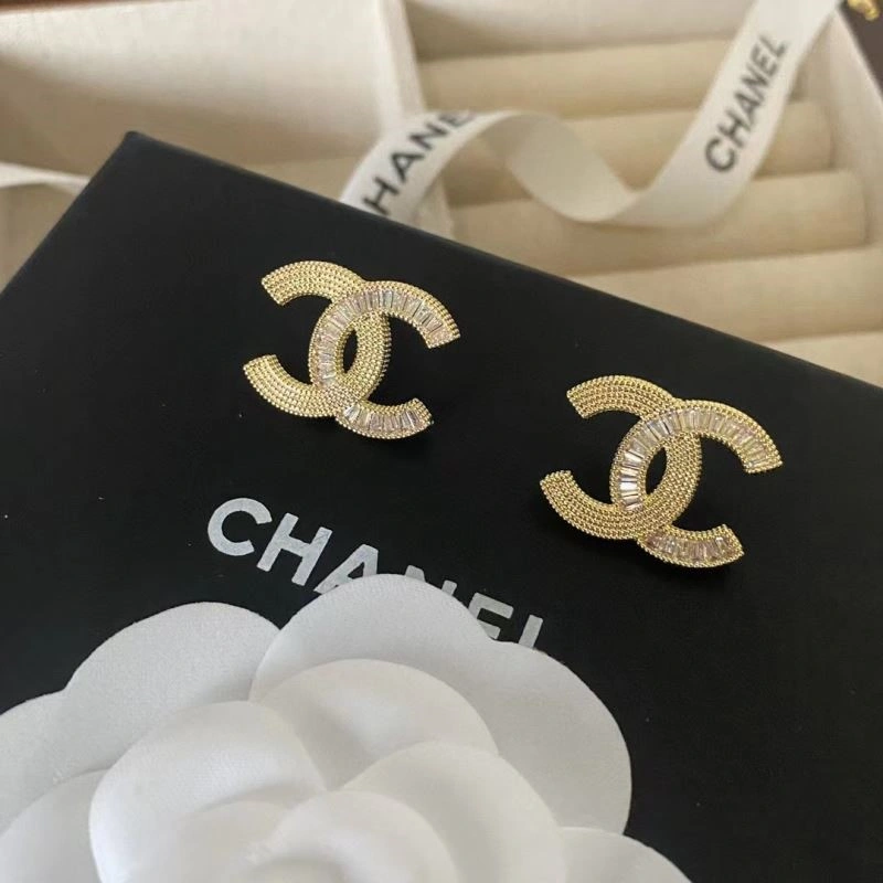 Chanel Earrings Lightweight 225055