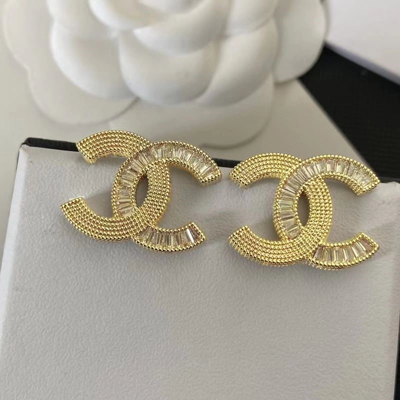 Chanel Earrings Lightweight 225055