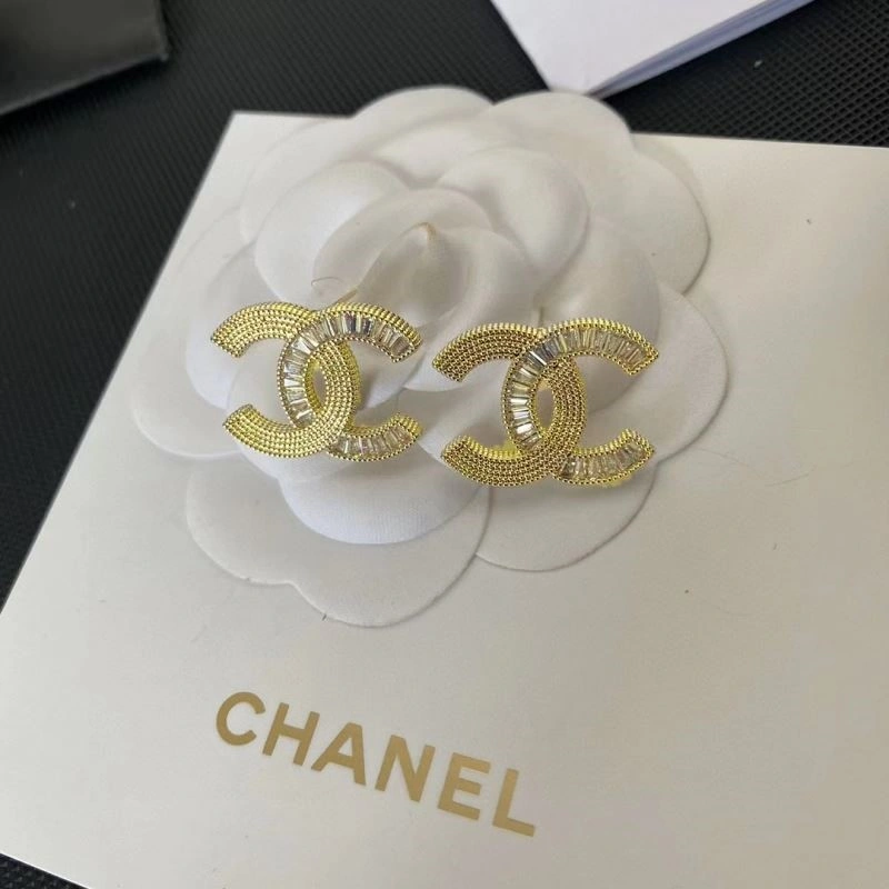 Chanel Earrings Lightweight 225055