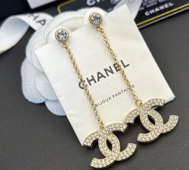 Thermal Chanel Earrings 225067