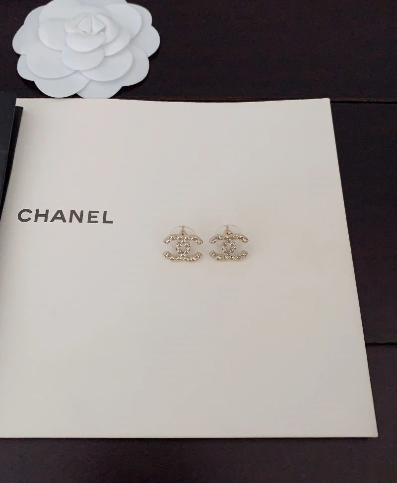 Chanel Earrings Minimalist 225059