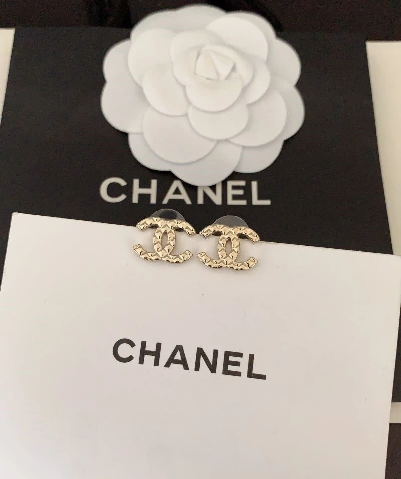 Chanel Earrings Minimalist 225059