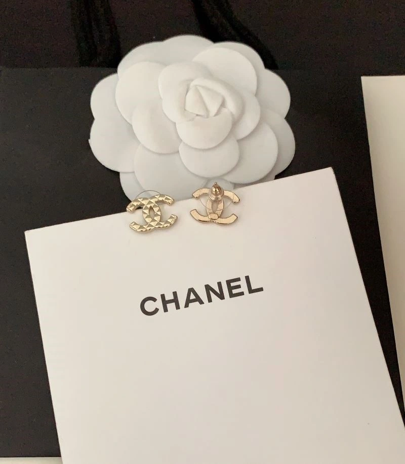 Chanel Earrings Minimalist 225059