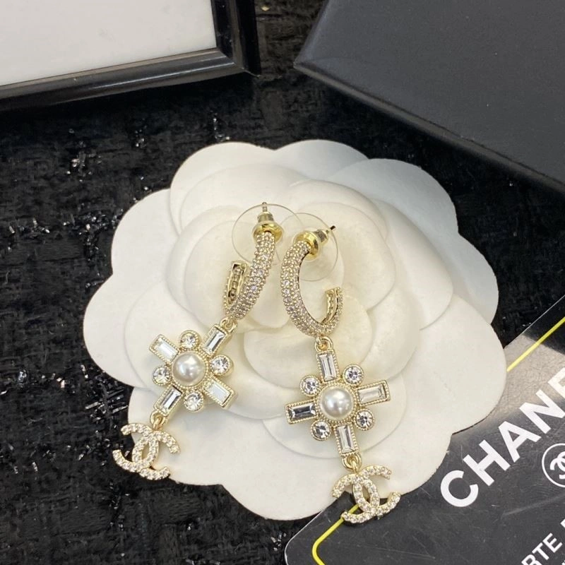 Chanel Earrings GoAnywhere 225050