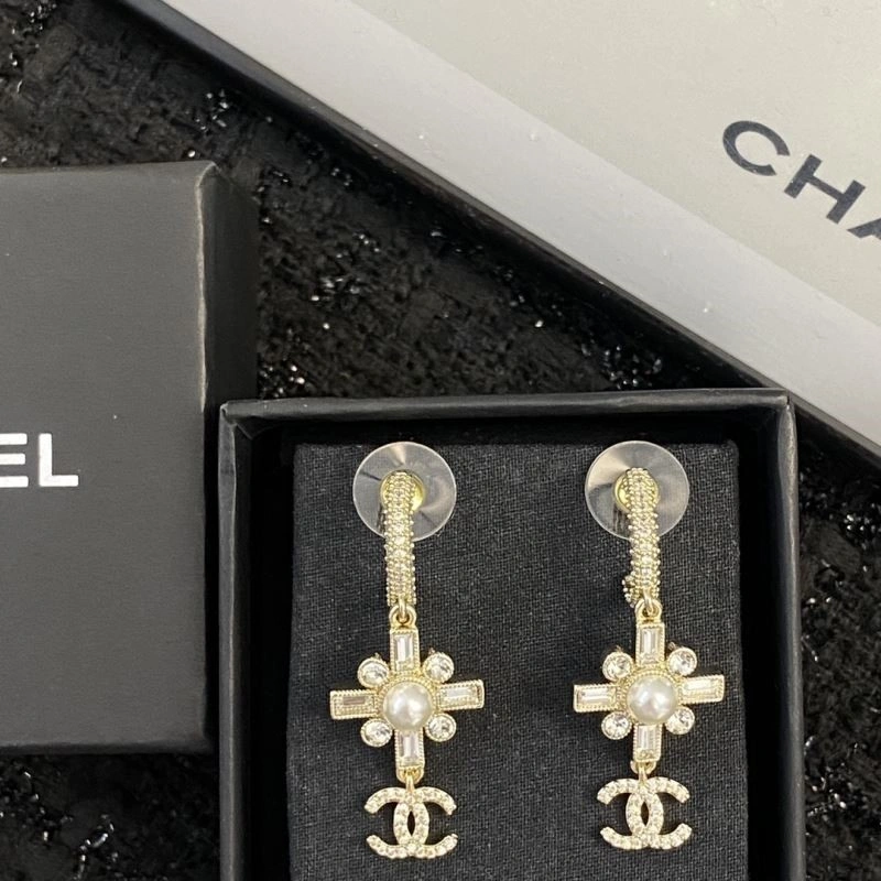 Chanel Earrings GoAnywhere 225050
