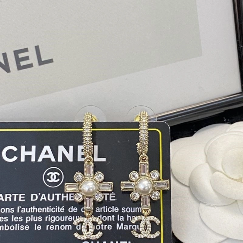 Chanel Earrings GoAnywhere 225050
