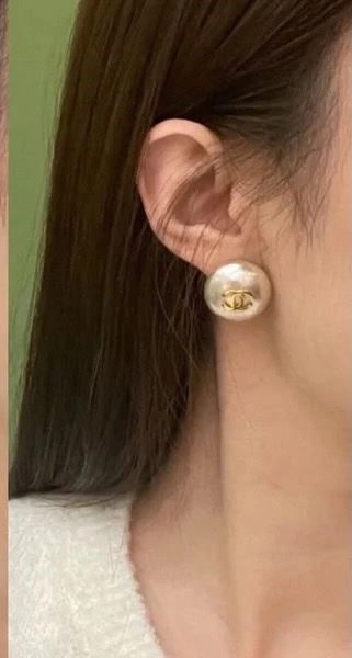 Cozy Chanel Earrings 225048