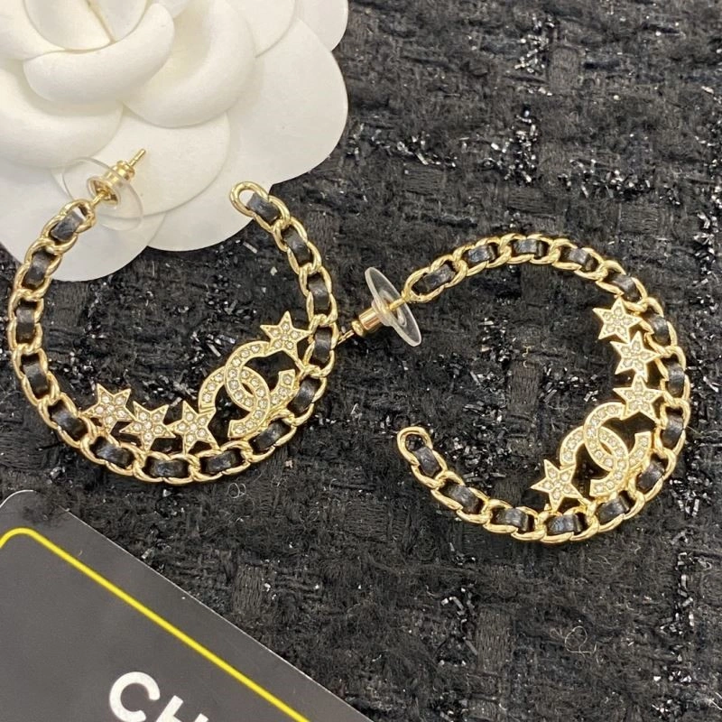 Chanel Earrings Supportive 225094