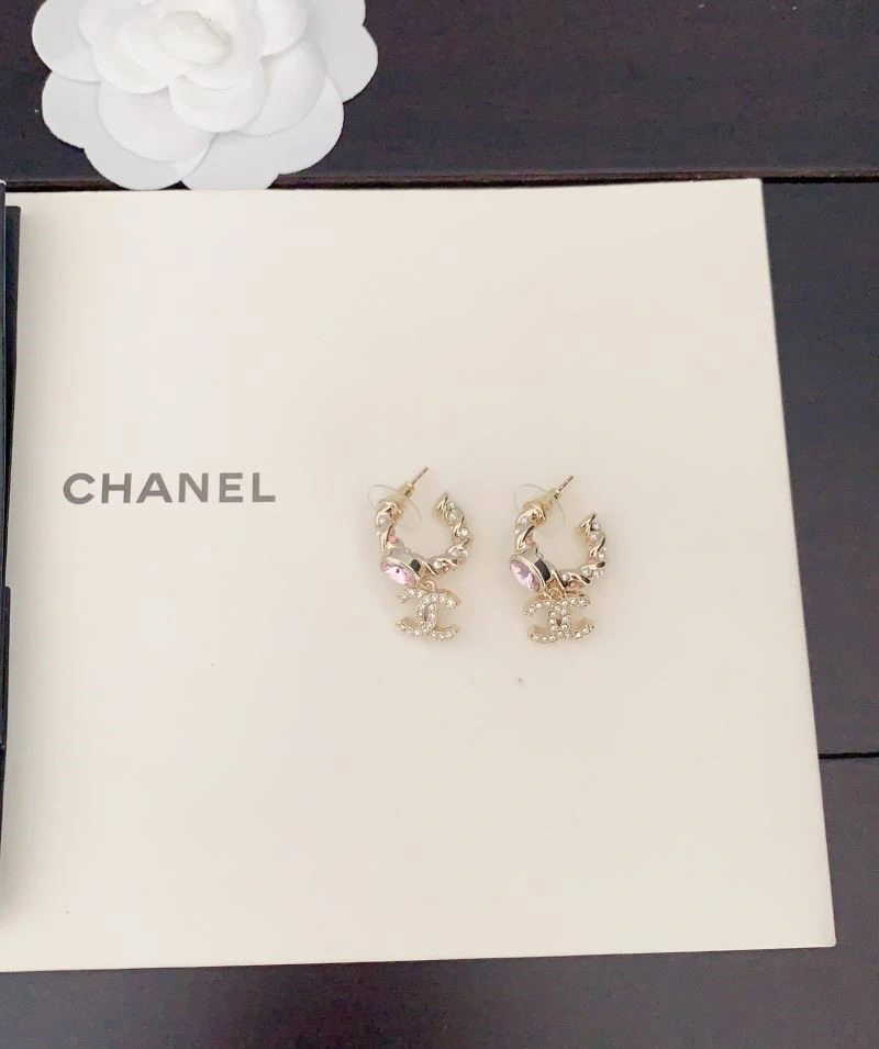 FastDry Chanel Earrings 225033
