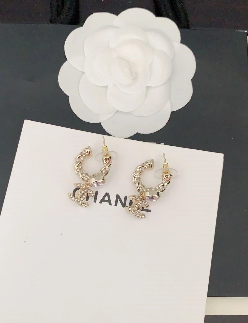 FastDry Chanel Earrings 225033