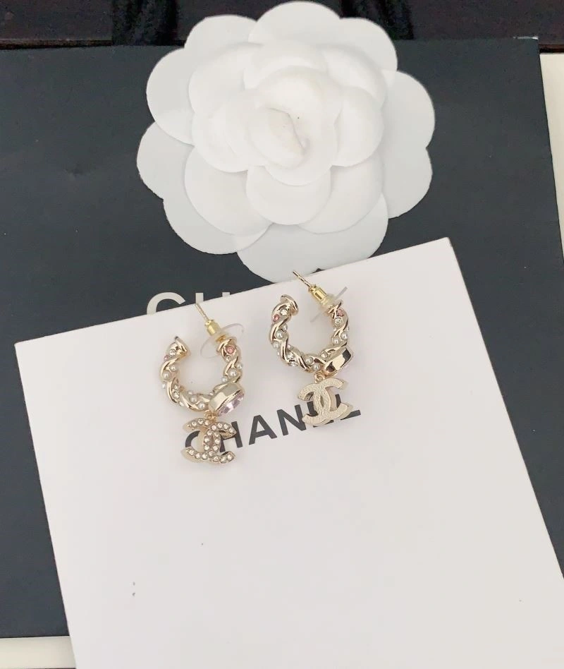 FastDry Chanel Earrings 225033