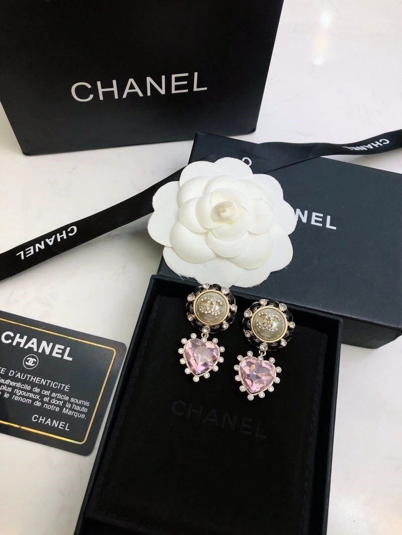 Chanel Earrings Affordable 225032