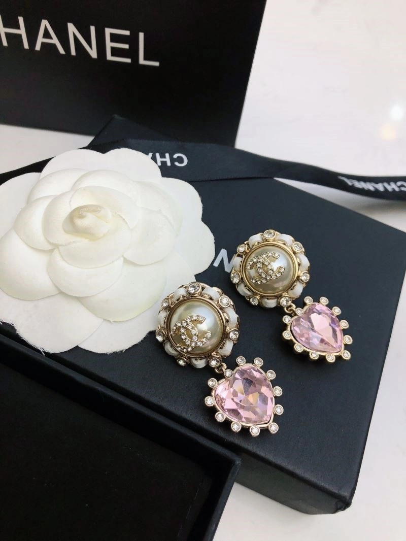 Chanel Earrings Unique 225029