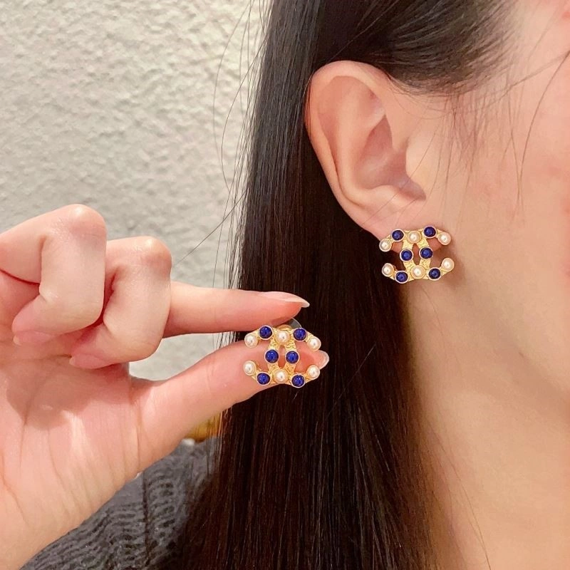Packable Chanel Earrings 225049