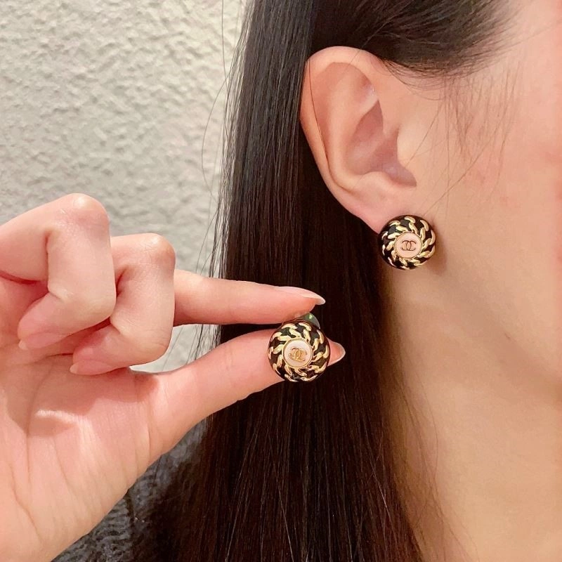 Attractive Chanel Earrings 225031