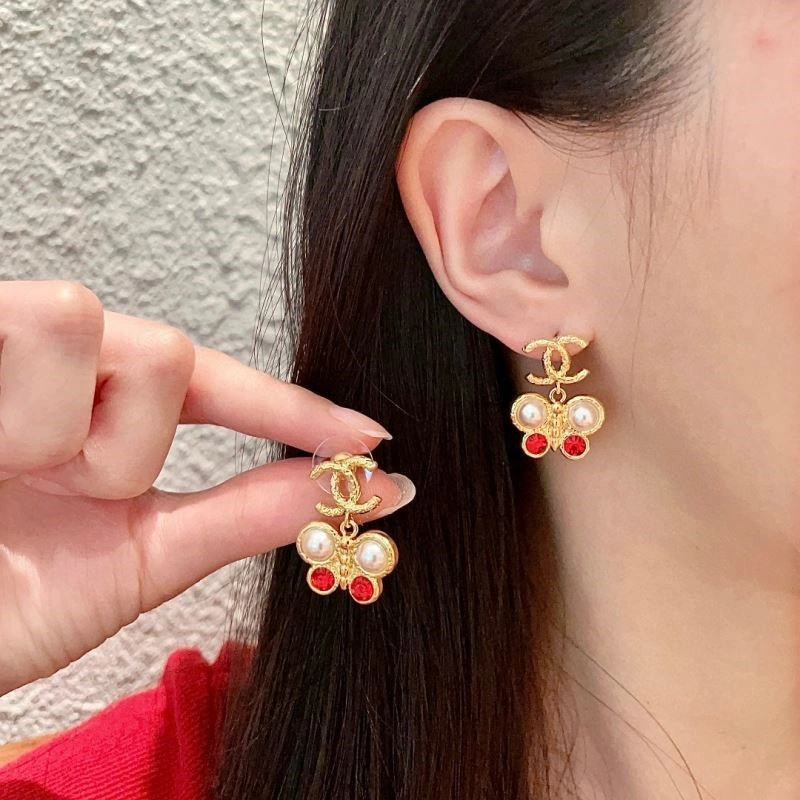 Chanel Earrings AllSeason 225024